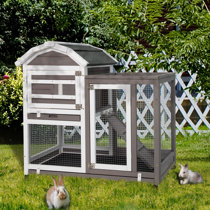 Oxbow rabbit hot sale habitat